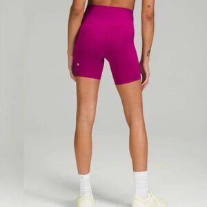 LULULEMON Wunder Train High-Rise Short 6" | Size 4